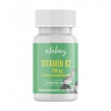 Vitabay Vitamina K2 MK-7 200 mcg - 120 Tablete vegane